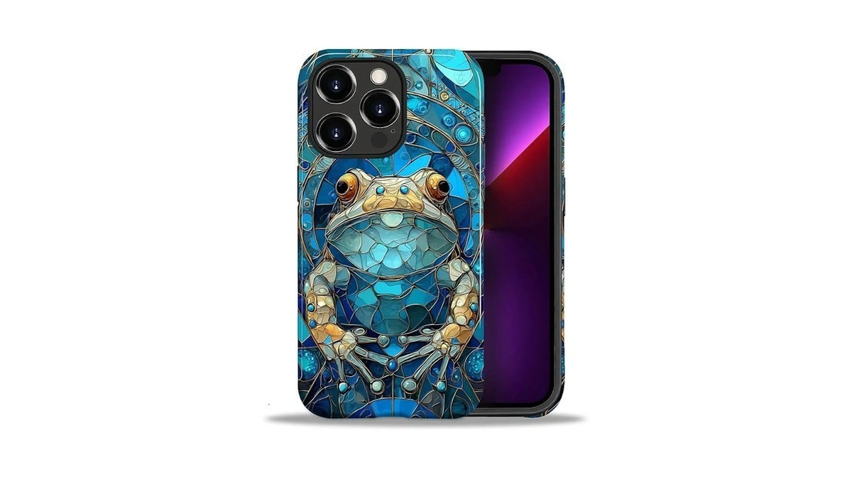 Zhegailian Case For Iphone 13 Pro,shockproof Hard Shell + Soft