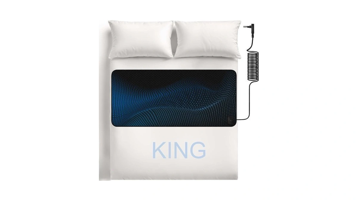 Grounding Mat For Bed, Grounding Mat For Sleeping, Tear-resistant Pu