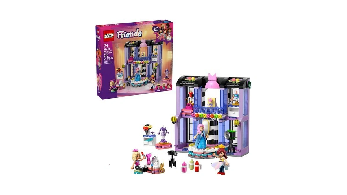 Lego Friends Heartlake City Fashion Show 42685