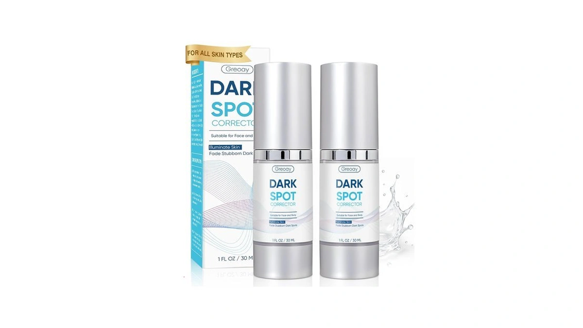 Dark Spot Remover For Face Body Serum With Hyperpigmentation Treatment