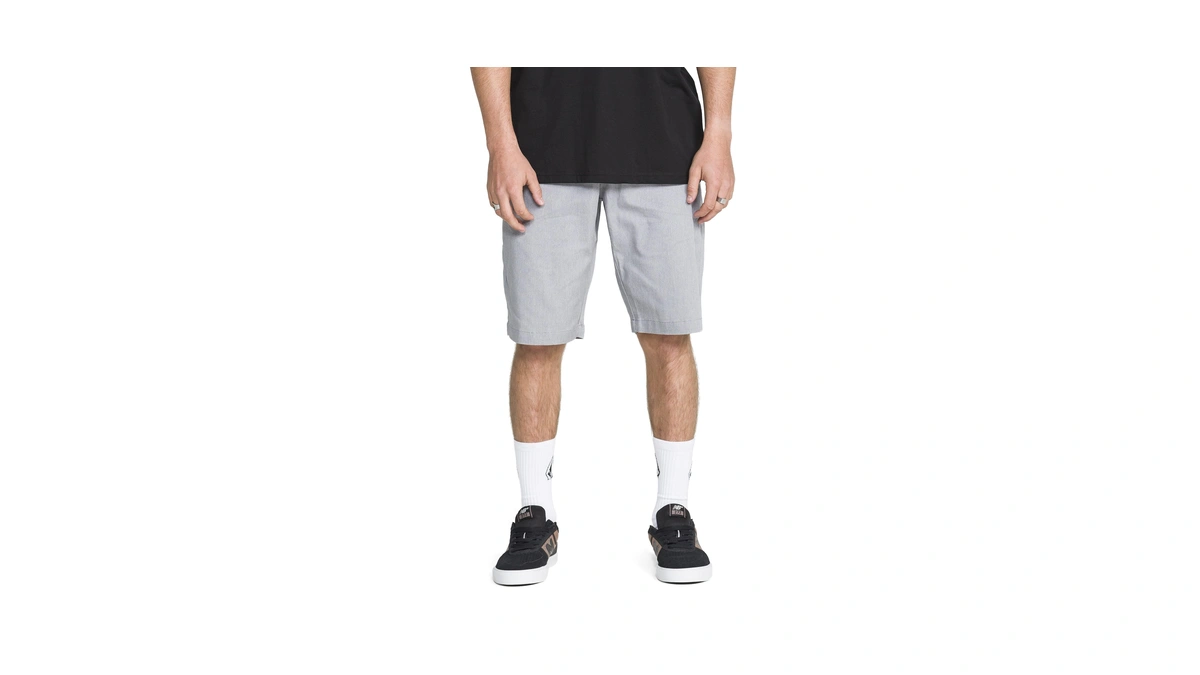 Volcom Men's Vmonty Stretch 22 Chino Shorts – Casual Everyday