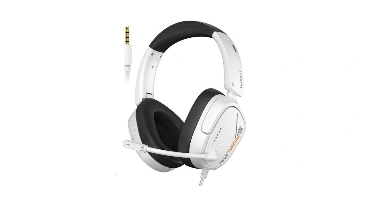 Nubwo Hg04l Gaming Headset For Ps5/ps4, Xbox Series X|s/xbox One,