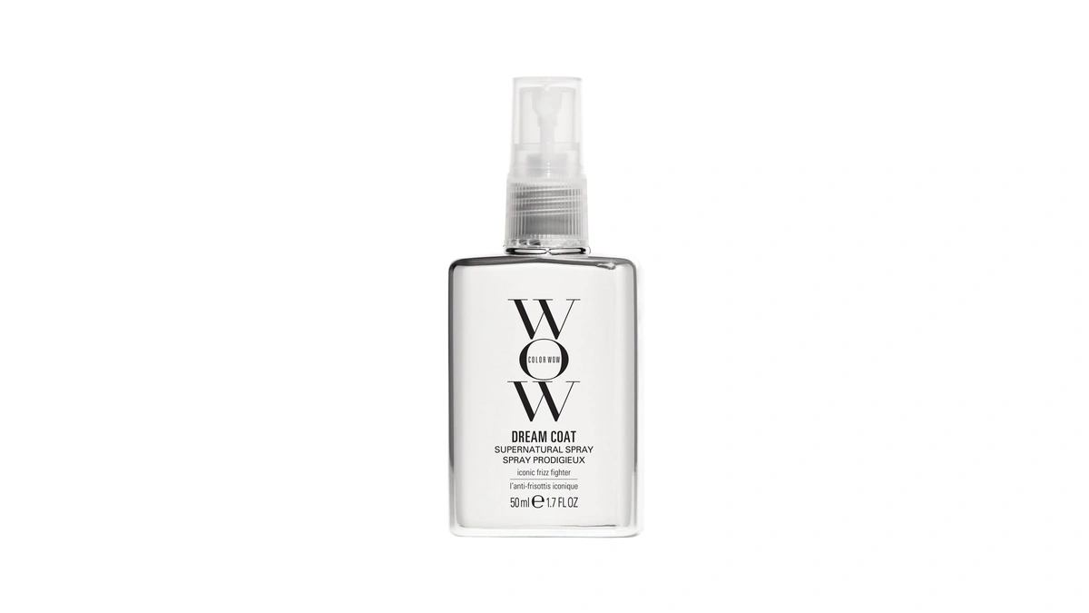 Color Wow Dream Coat – Anti-humidity Frizz Control Spray For
