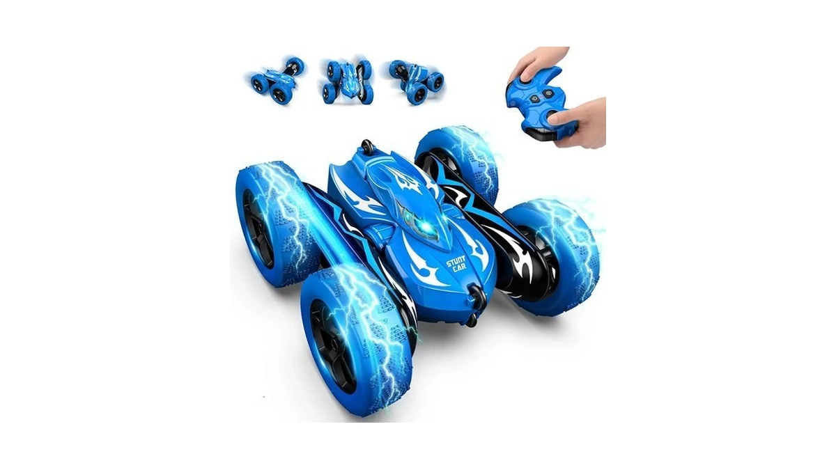 Excitobo Remote Control Car,rc Cars For 4 5 6 7