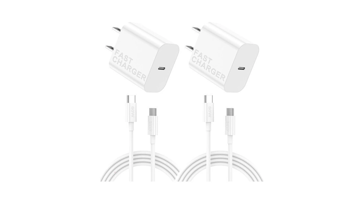 Iphone 17 16 15 Fast Charger, 20w Pd Usb C
