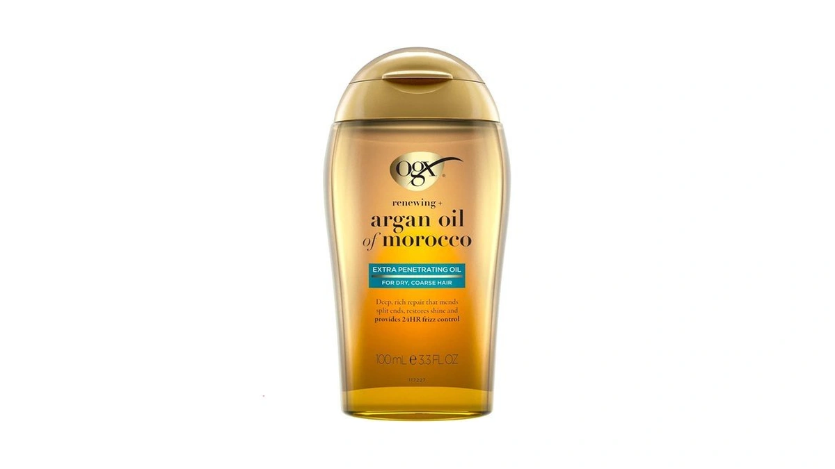 Ogx Renewing + Argan Oil Of Morocco Extra Penetrating Oil,