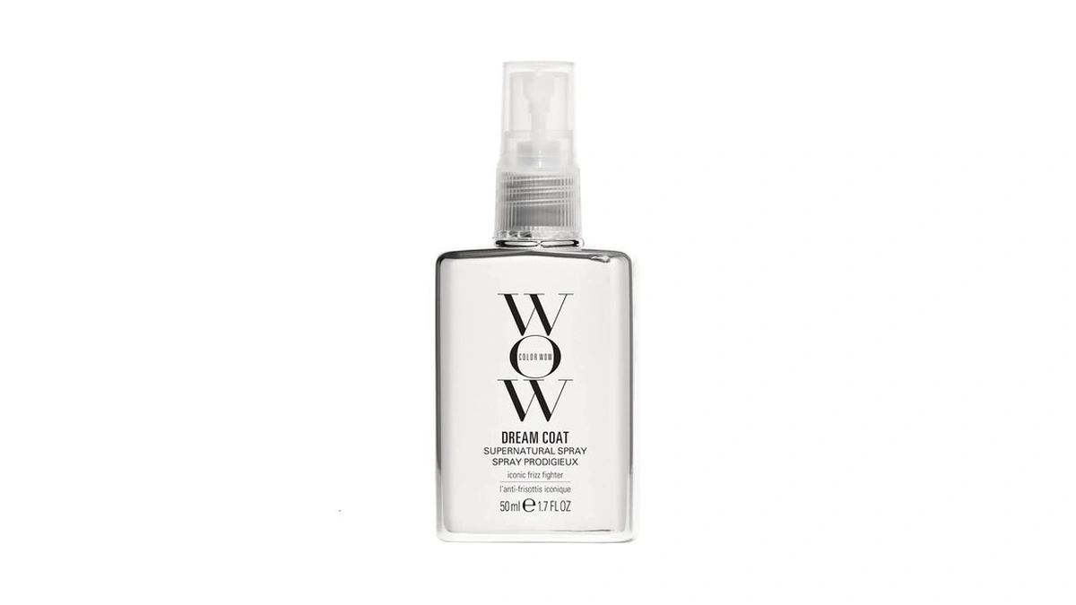 Color Wow Dream Coat – Anti-humidity Frizz Control Spray For