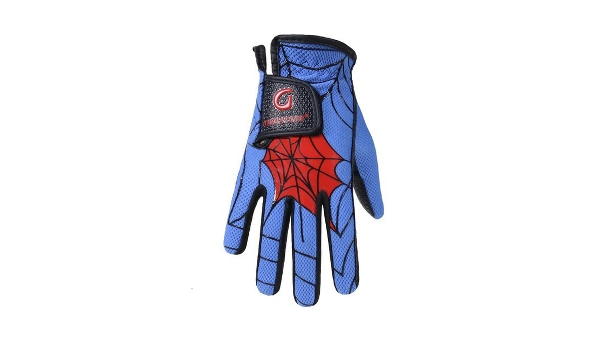 Aigevture Kids Golf Gloves Junior Right Hand Children's Premium Youth