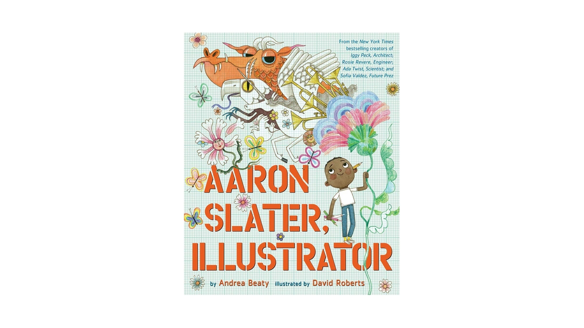 Aaron Slater, Illustrator: A Picture Book (the Questioneers)