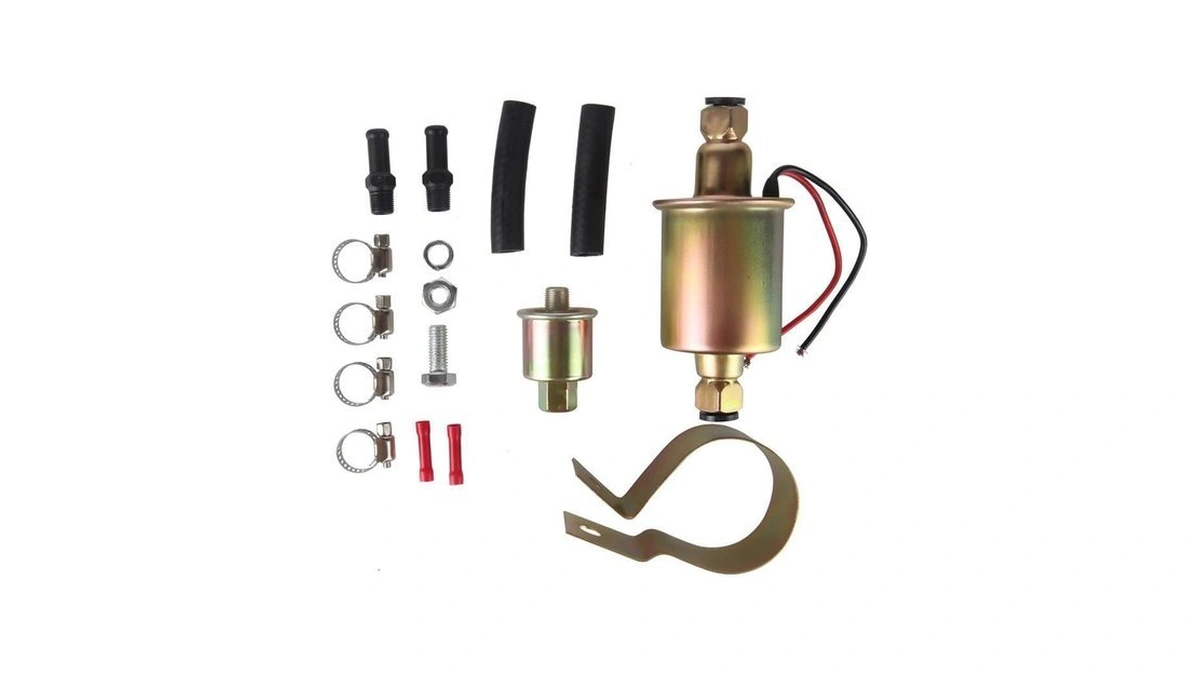 Mdy E8012s Ga8012s High Pressure (5-9psi) Universal 12v Heavy Duty