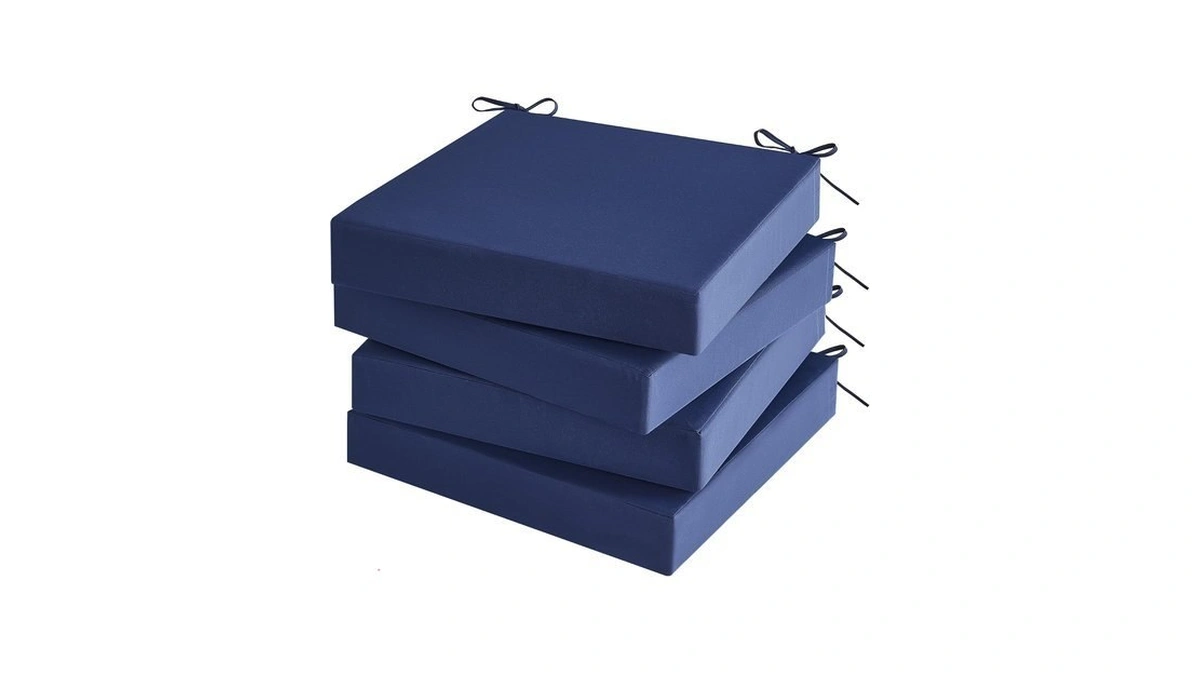 Surchic Outdoor Chair Cushions Set Of 4 For Outdoor Patio