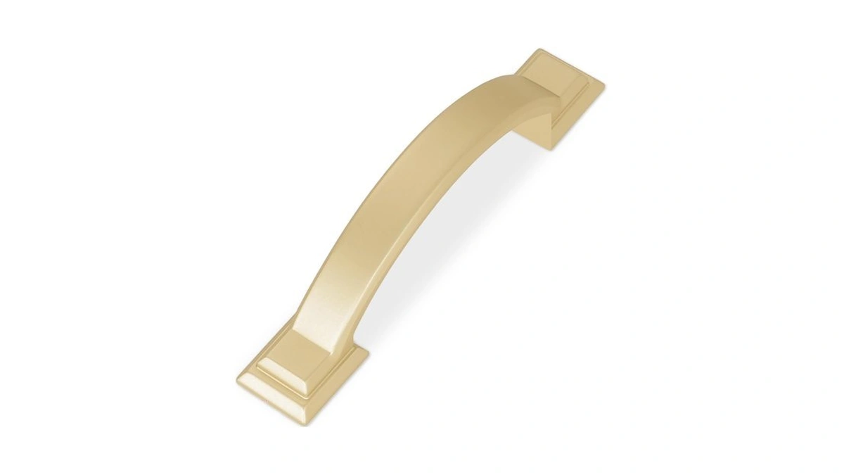Giyuro 10 Pack 3 Inch Cabinet Pulls Brushed Gold Kitchen