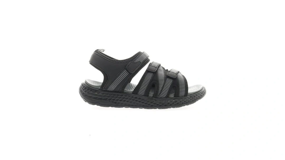 PropΓ©t Women's Travelactiv Adventure Sandal, Black, 5