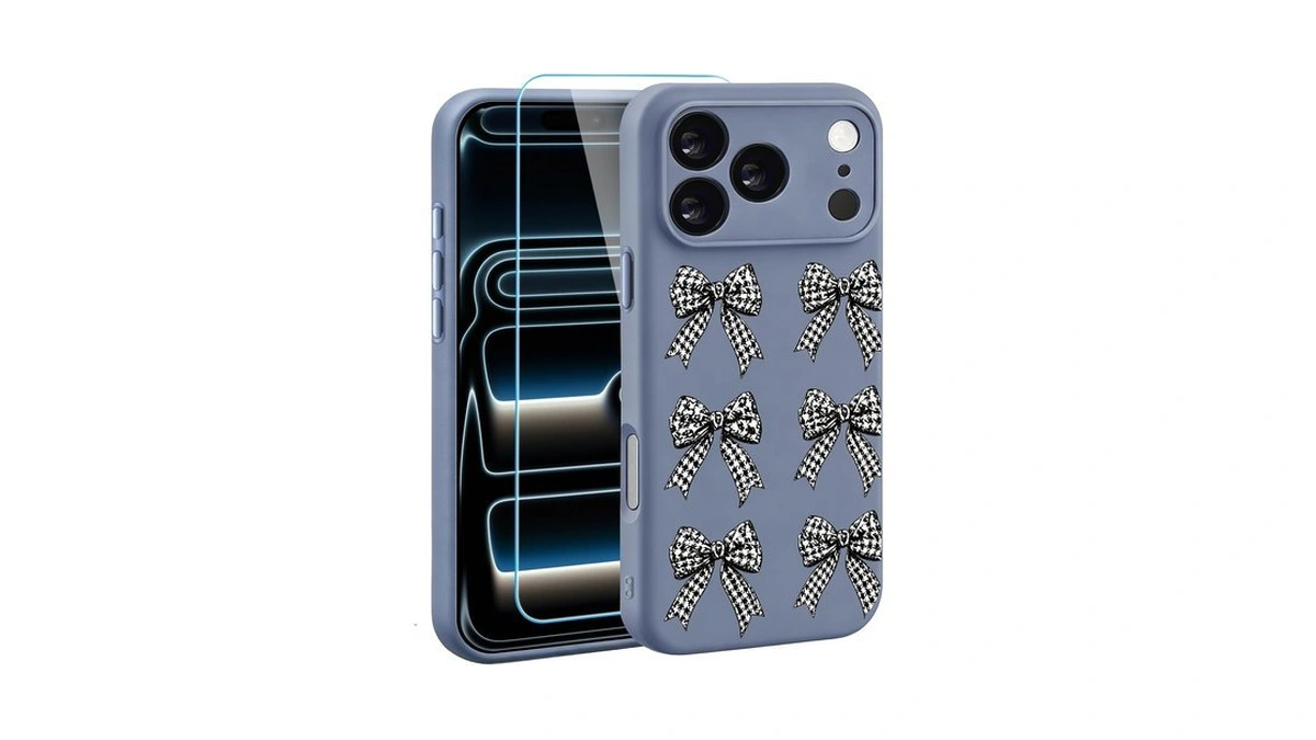 Spiralscgv Magnetic For Iphone 17 Pro Max Case For Women