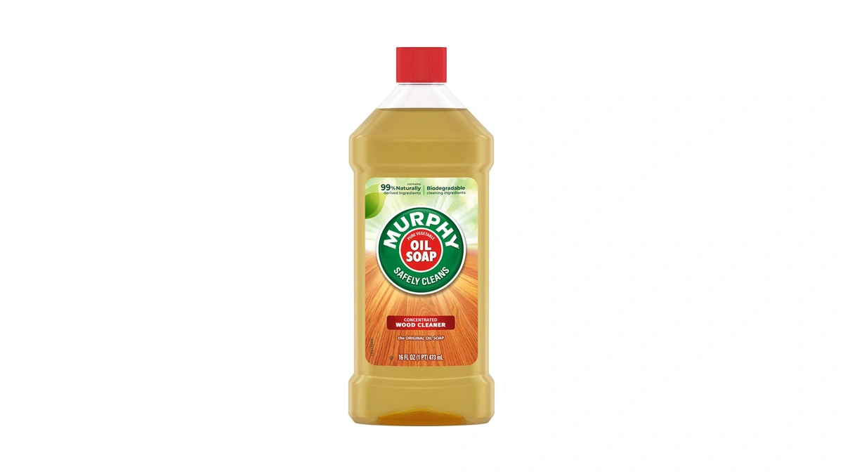 Murphy Oil Soap Wood Cleaner