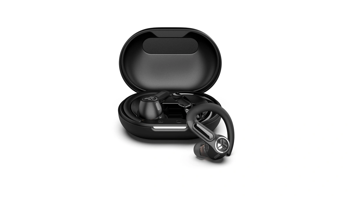Jlab, Epic Air Sport Anc 3, True Wireless Earbuds, Active