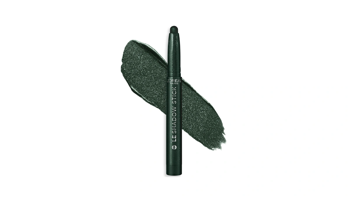 L'oreal Paris Makeup Le Shadow Stick Eyeshadow, Blendable, Smudge-resistant, Smokey