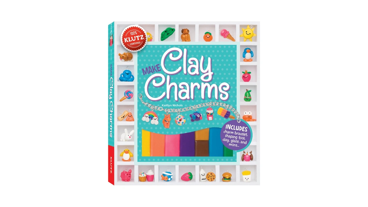 Make Clay Charms
