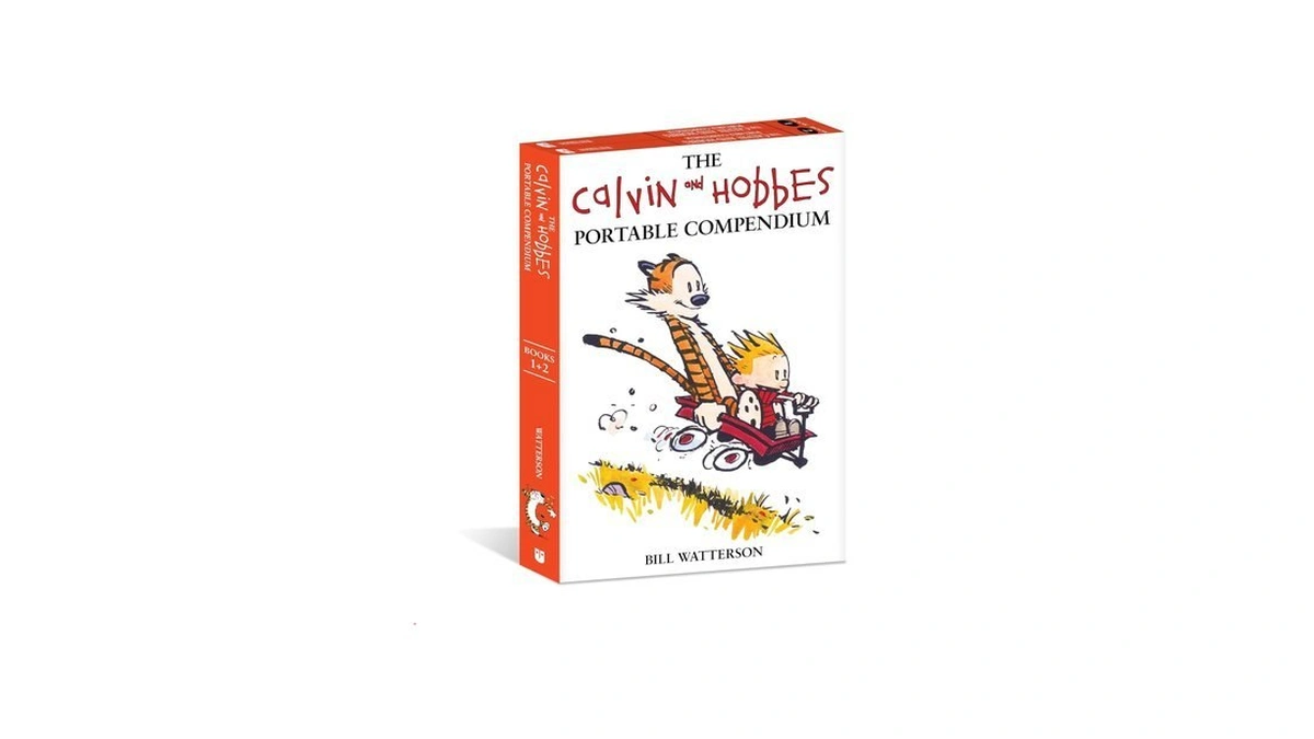 The Calvin And Hobbes Portable Compendium Set 1 (volume 1)