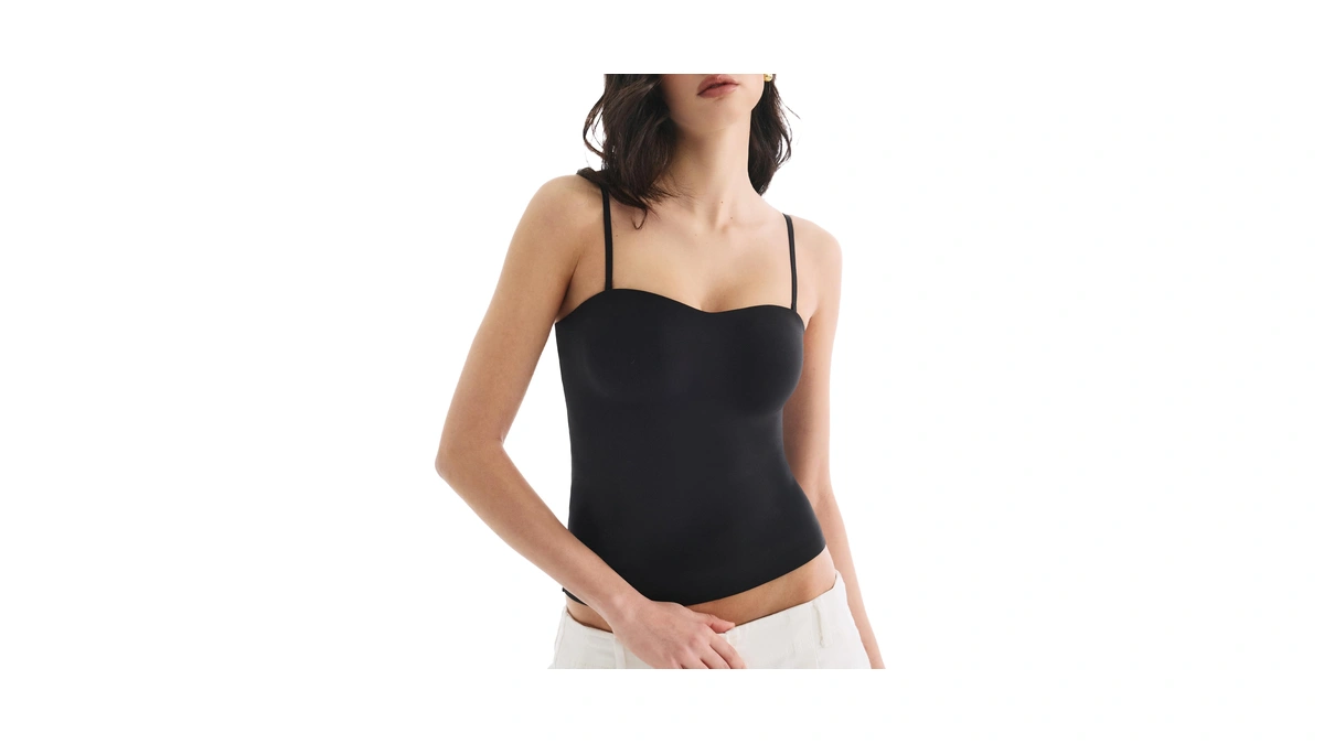 Amazon : Lehoba Built In Bra Tank Tops For Women,