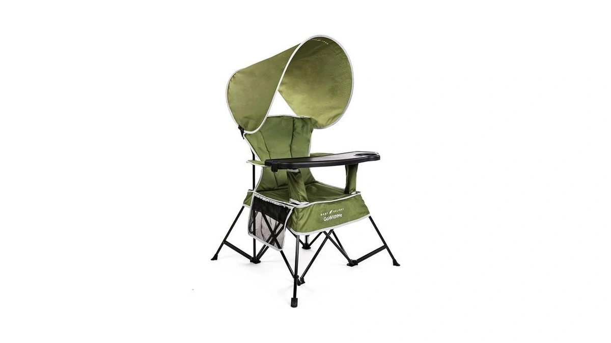 Baby Delight Go With Me Grand Deluxe Portable Chair |