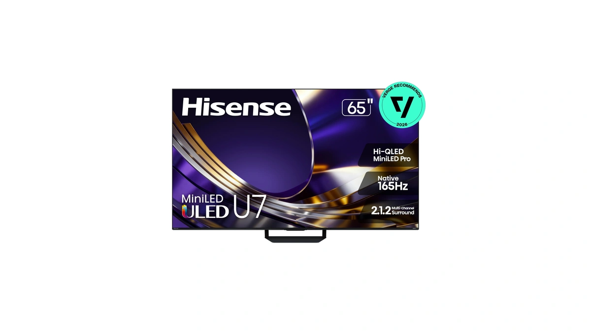 Hisense Mini-led Uled Uhd Best Premium Gaming...