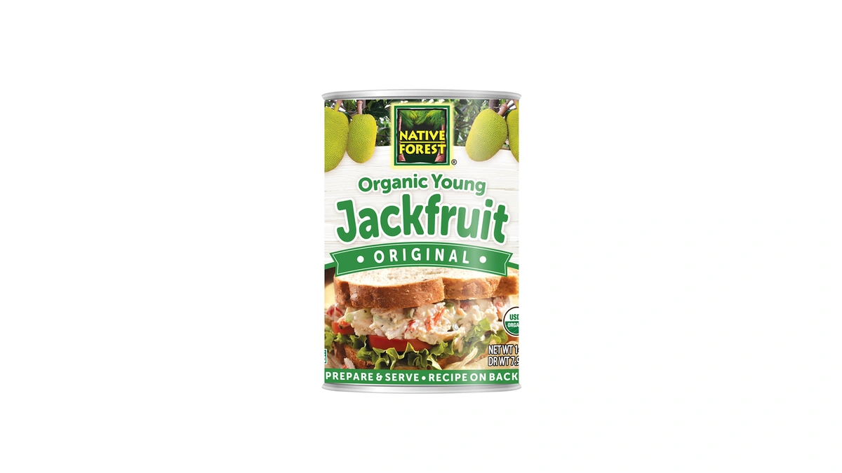 Native Forest Organic Young Jackfruit - 14 Ounce (pack Of