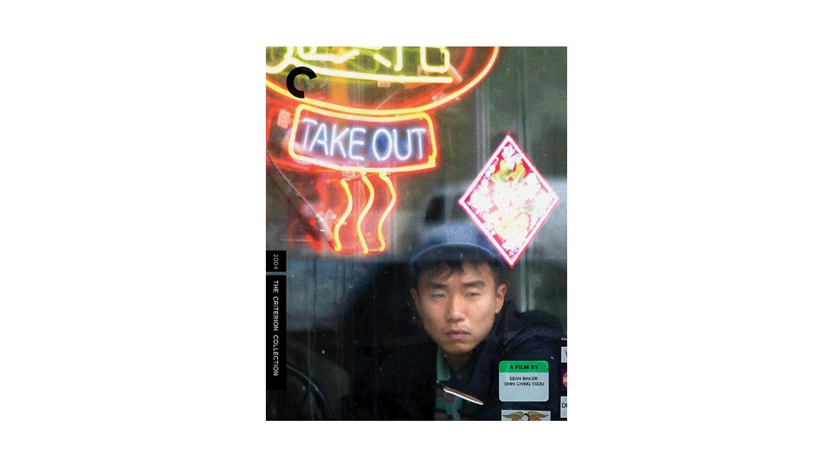 Take Out (the Criterion Collection) [blu-ray]