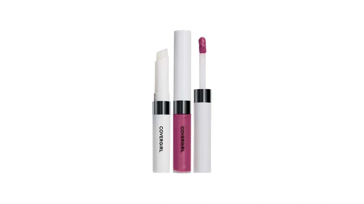 Covergirl Outlast All-day Lip Color Custom Reds, Unique Burgundy ,