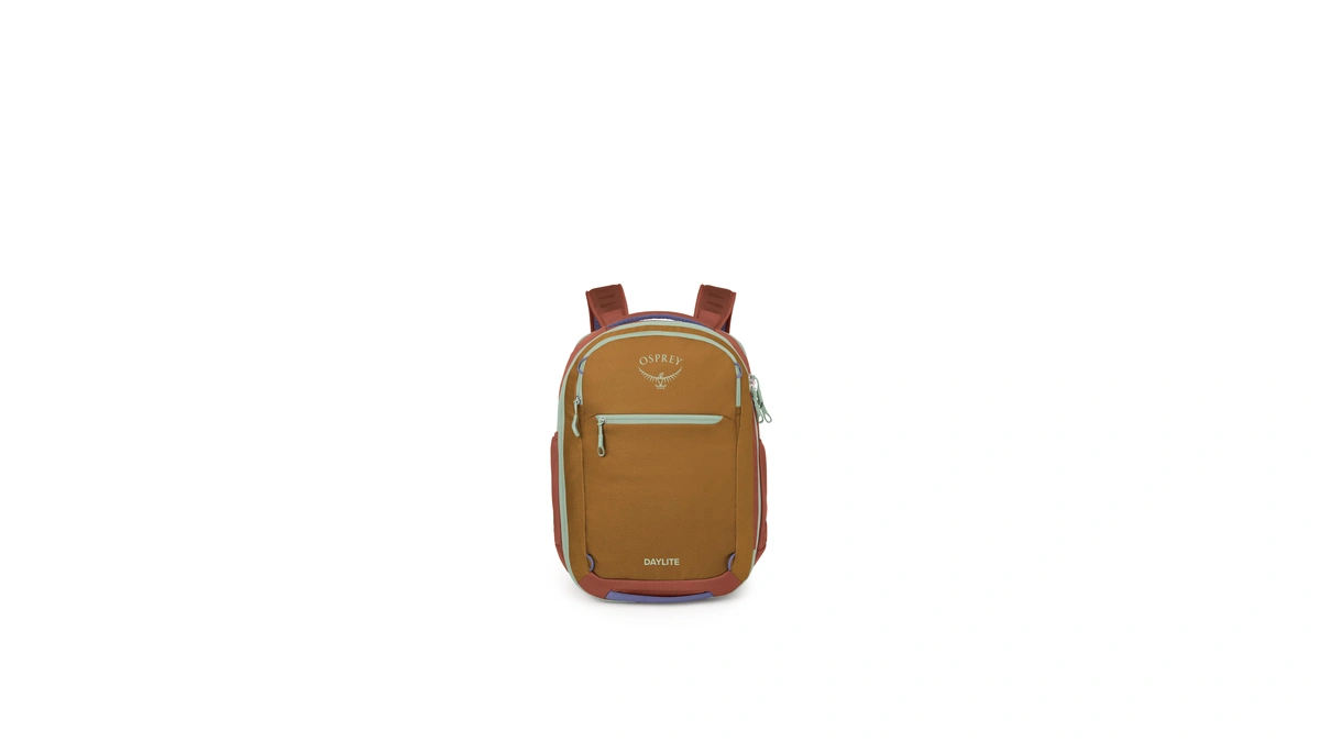 Osprey Daylite Expandable Travel Pack 26+6 Barley Brown, Brown Os