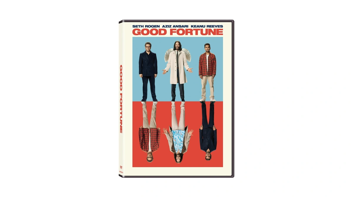 Good Fortune - Dvd
