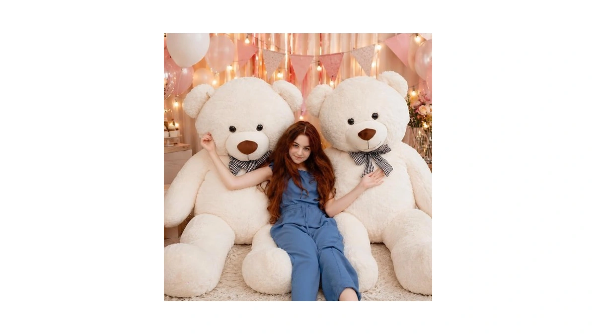 Toys Studio 71 Inch Extra Large Teddy Bear Jumbo Plush