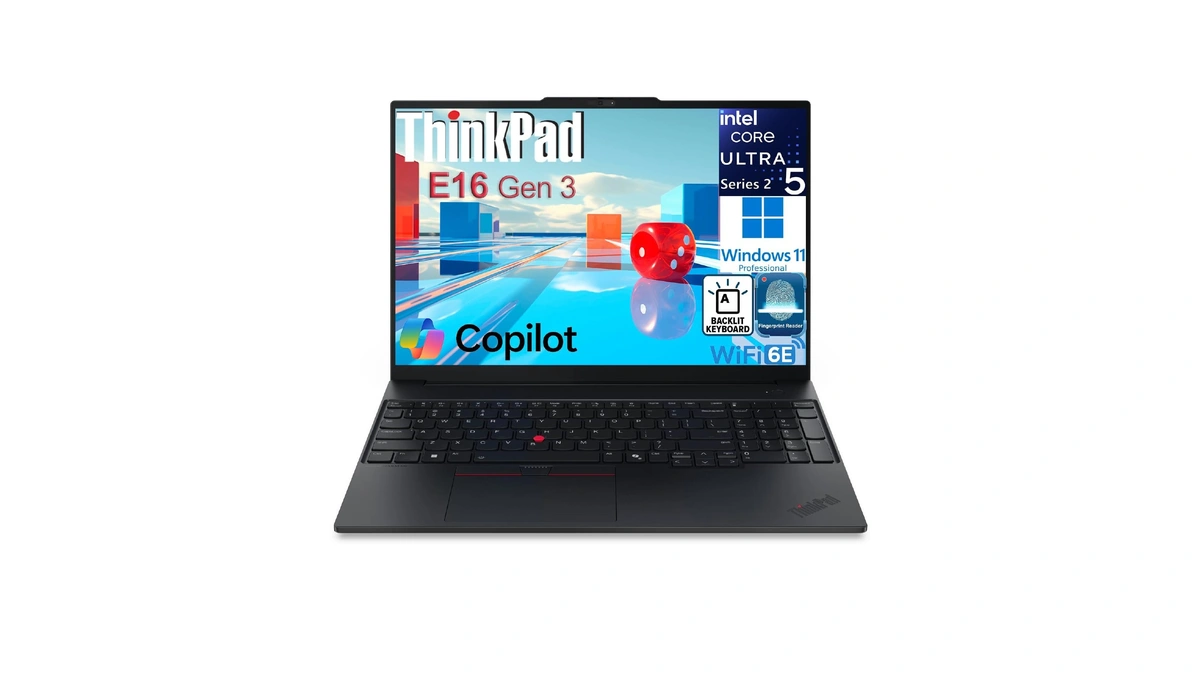 Lenovo Thinkpad Gen Business Laptop Enterpris...