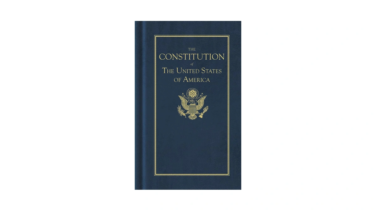 Constitution Of The United States (books Of American Wisdom)