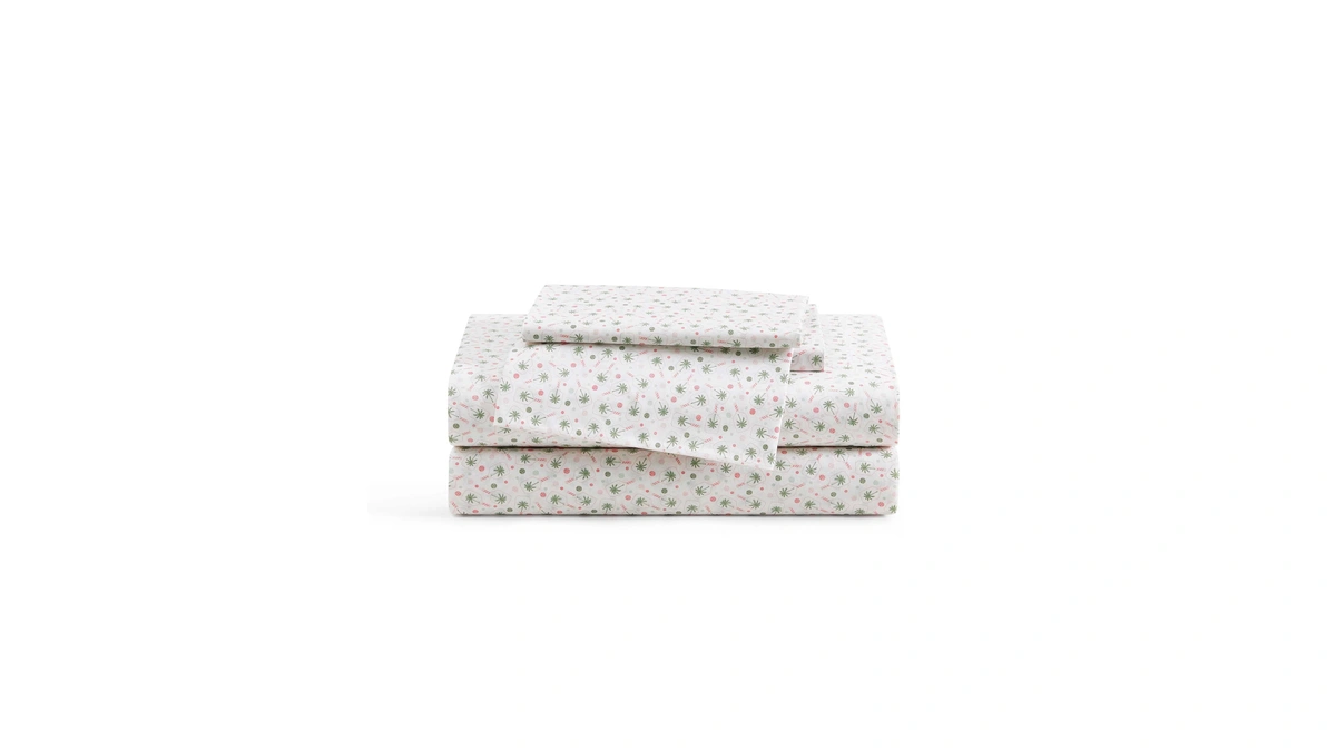 Tommy Bahama - King Size Sheet Set With Fitted Sheet