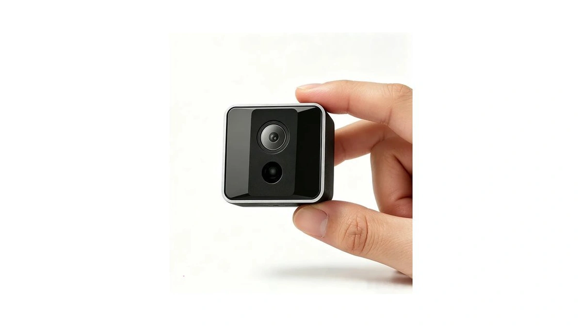 Ehomful Hd 1080p Portable Small Nanny Cam,wireless Mini Camera Body