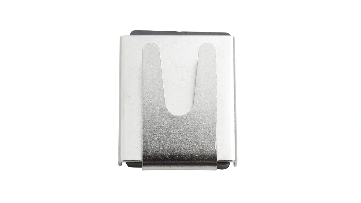 Roadpro Rp-234 Magnetic Cb Microphone Holder Mic Clip, Metal Hanger