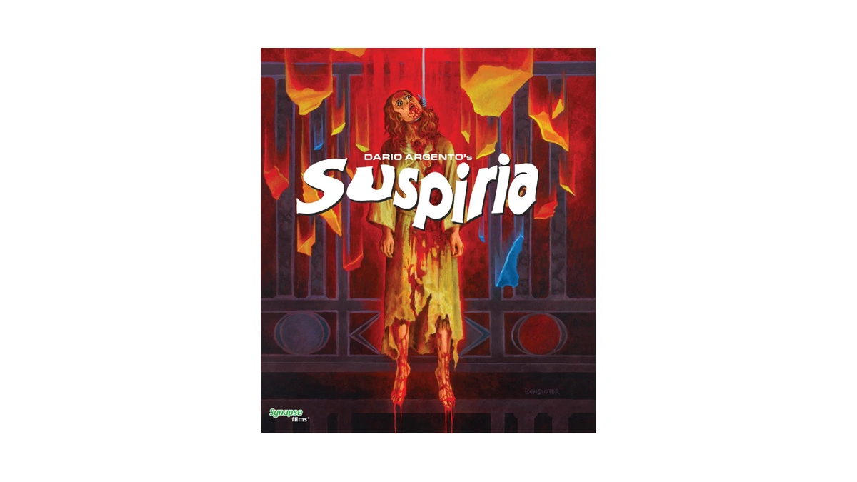 Suspiria 4k Ultra Hd