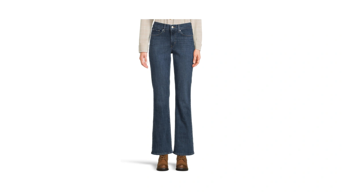 Levi's Women's Classic Bootcut Jeans