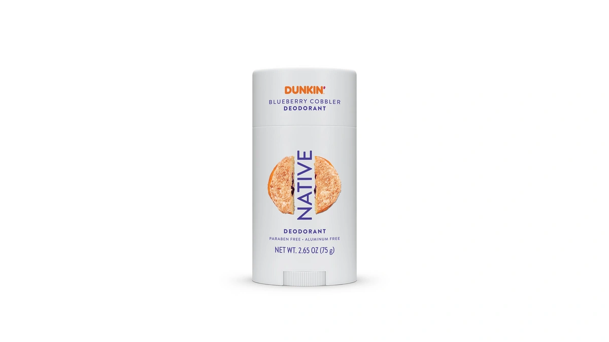 Native Deodorant | Limited Dunkin Donuts Edition | Aluminum Free