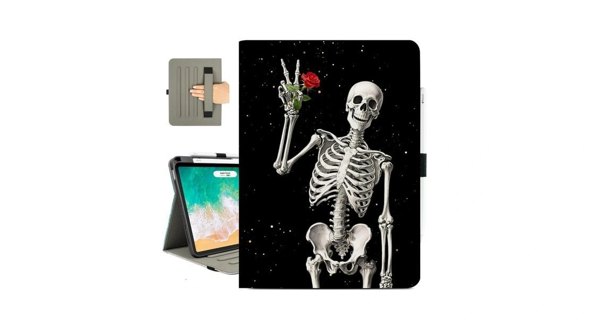 Vimorco For Ipad Air 11 Inch Case M3/m2 2025/2024, For