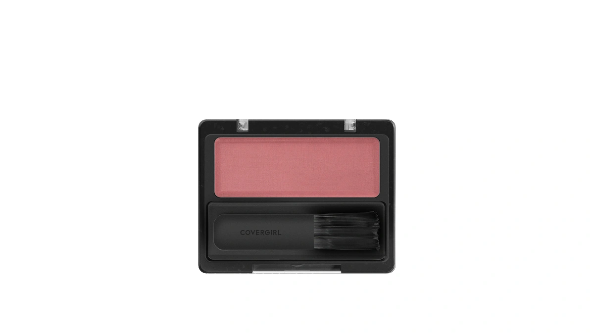 Covergirl Classic Color Blush, Iced Plum (510) (packaging May Vary)