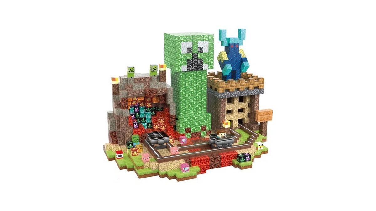 Magnetic Blocks For Kids 3-8, 100pcs Magnetic Building Blocks Stem