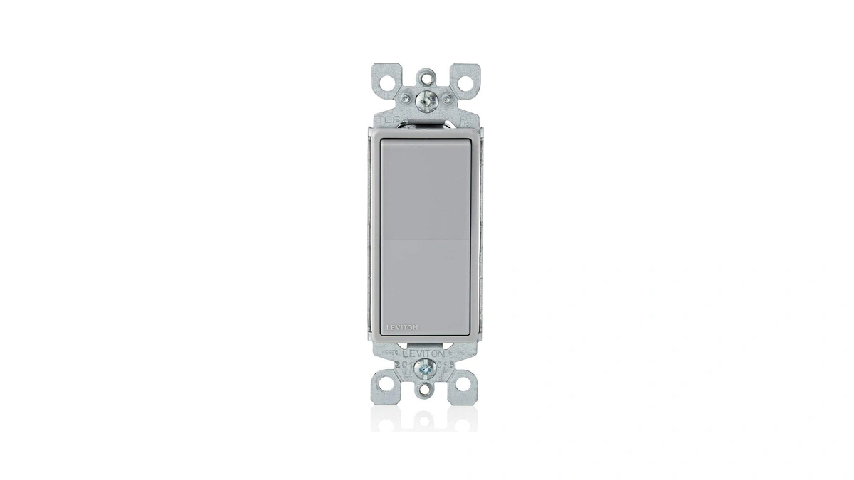 Leviton Amp Volt