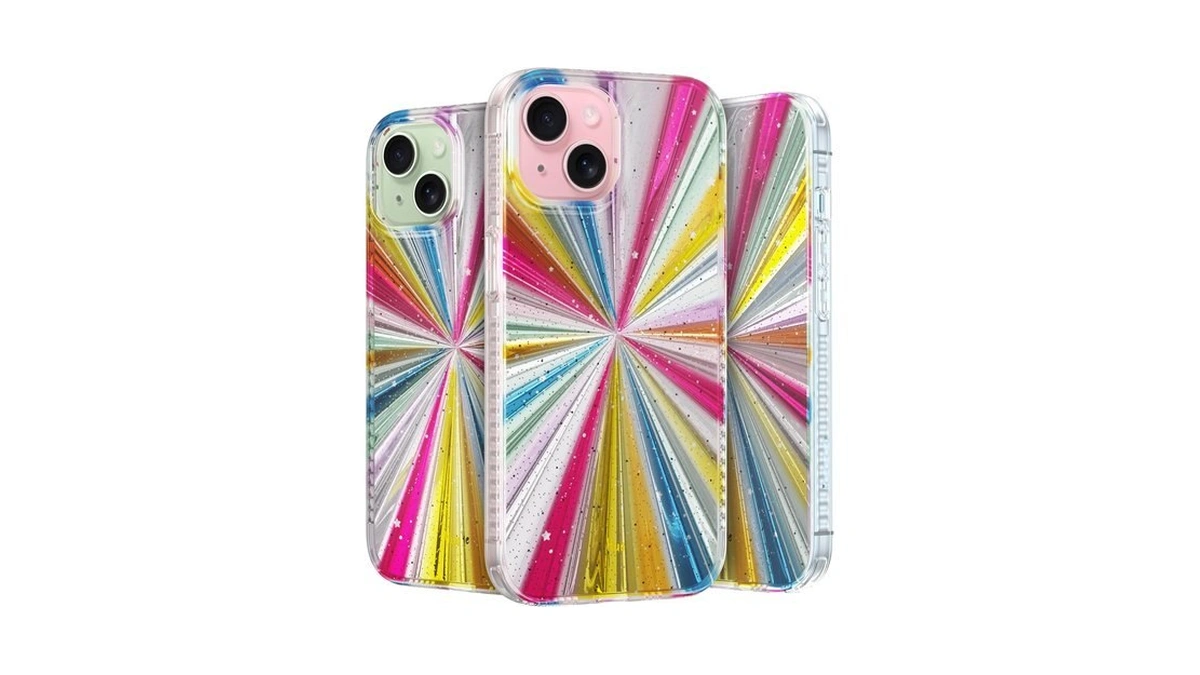 Lonli Hue Case For Iphone 15 Plus - [360° Shock-absorbent