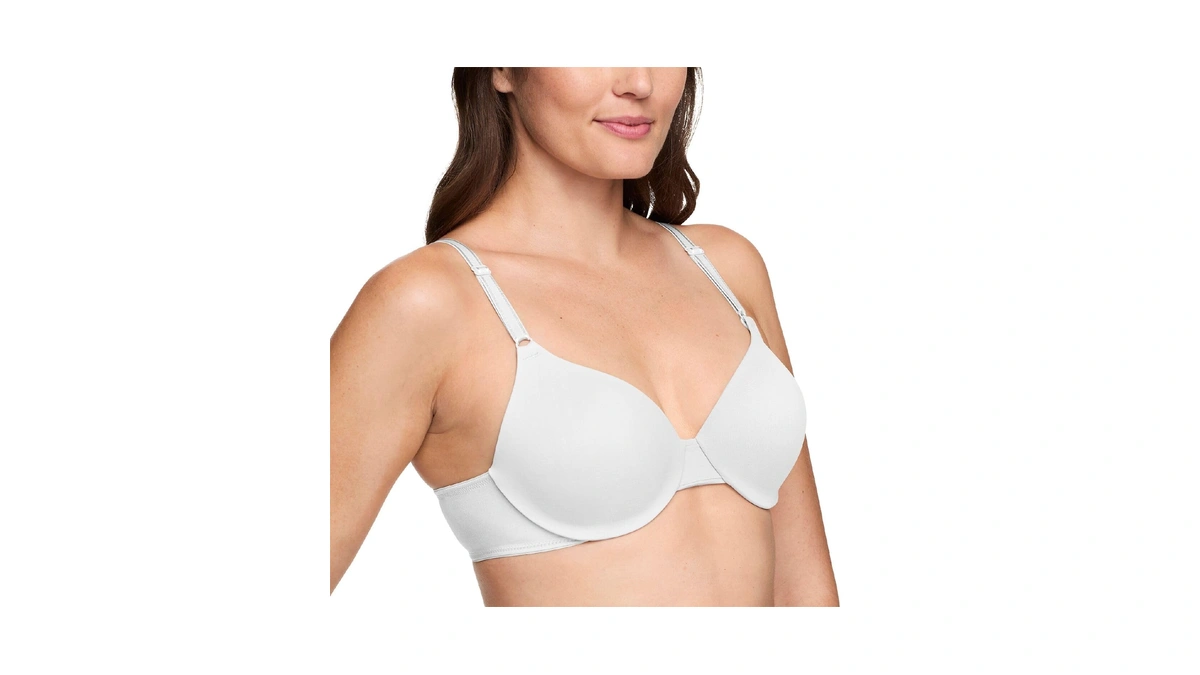 Warner's Women's This Is Not A Bra Full Coverage Underwire