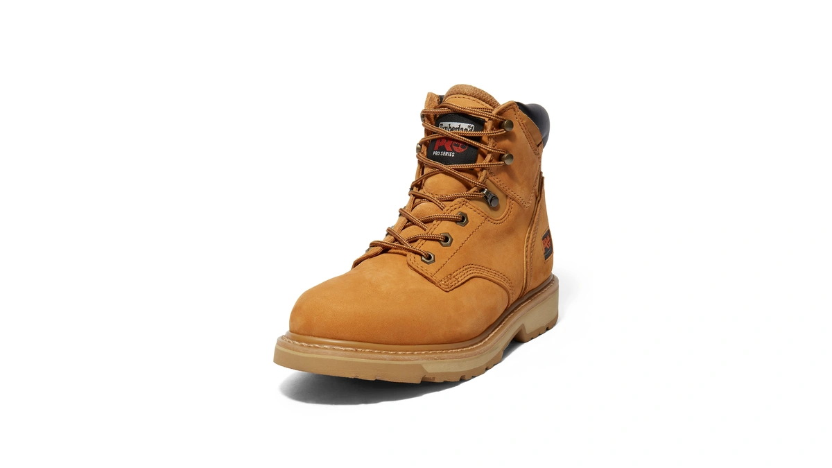 Timberland Pro Men's Pit Boss 6 Inch Steel Safety Toe
