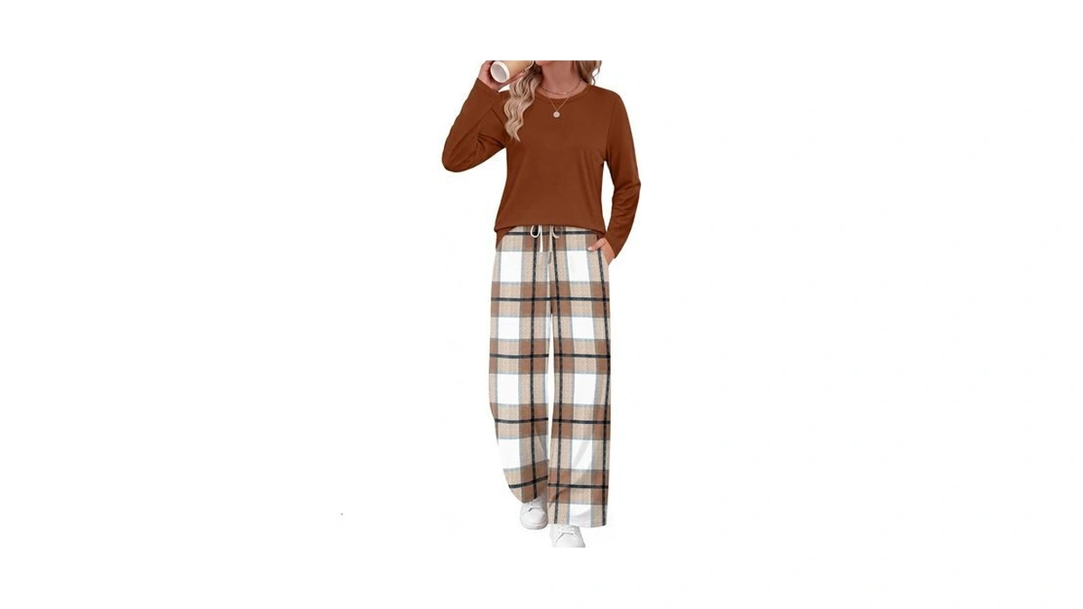 Sampeel Womens Fall Outfits Fashion Clothing Winter Clothes Two Piece