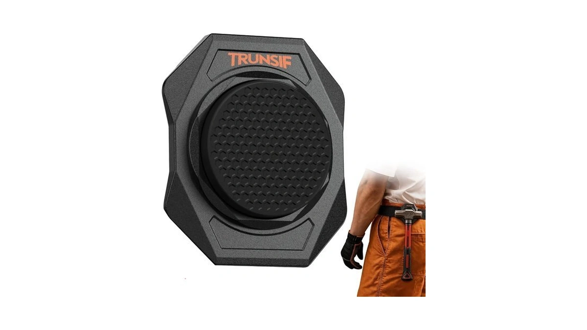 Trunsif Magnetic Tool Holder - Super Strong - Belt Clip