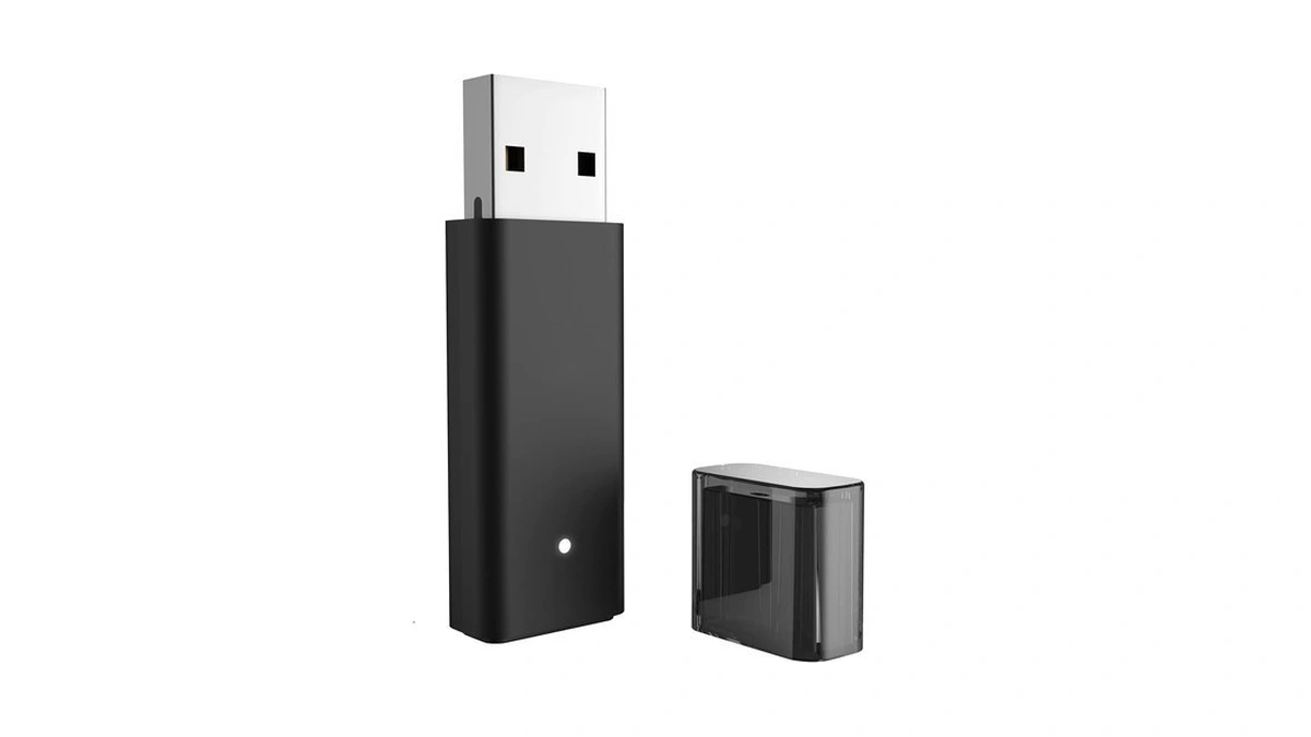 Smlau Xb2 Wireless Adapter Compatible With Xbox One Controller